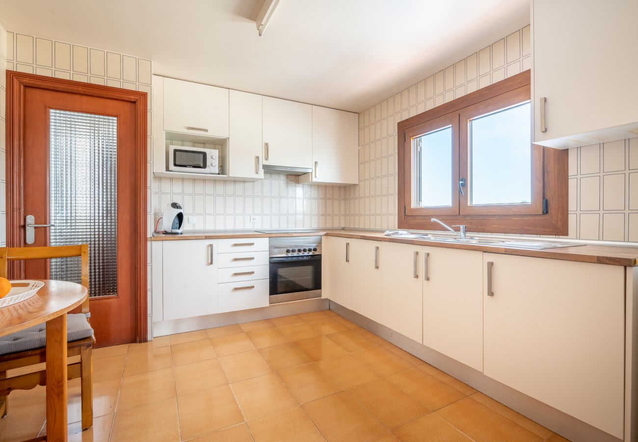 Apartamento en Portocolom - Apartment Corb Mari