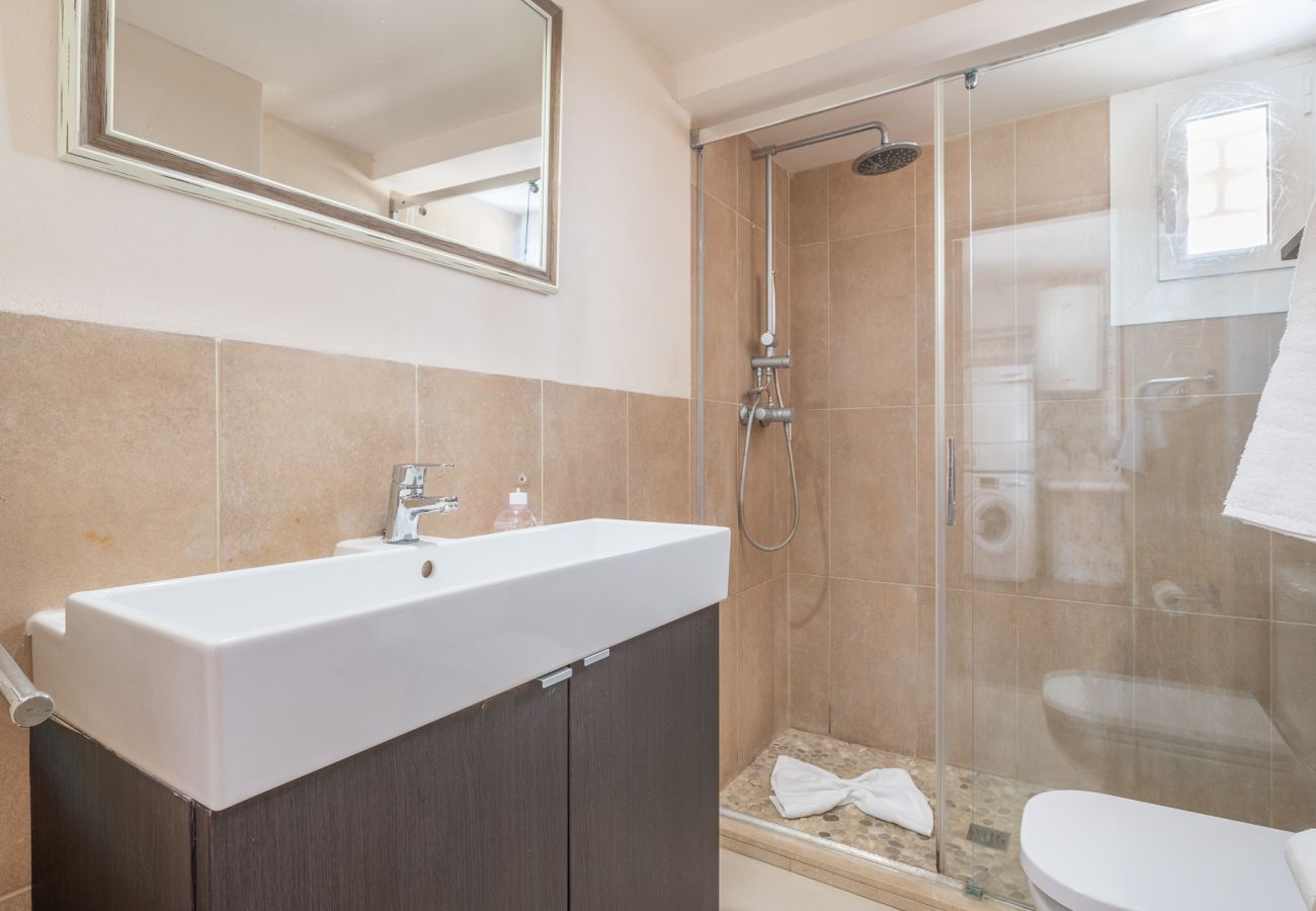 Apartamento en Portocolom - Apartment Corb Mari