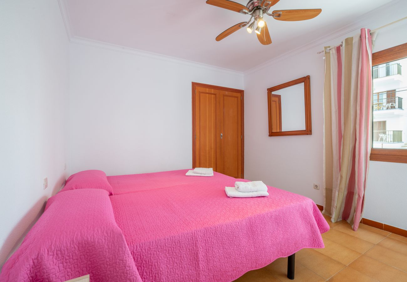 Apartamento en Portocolom - Apartment Corb Mari