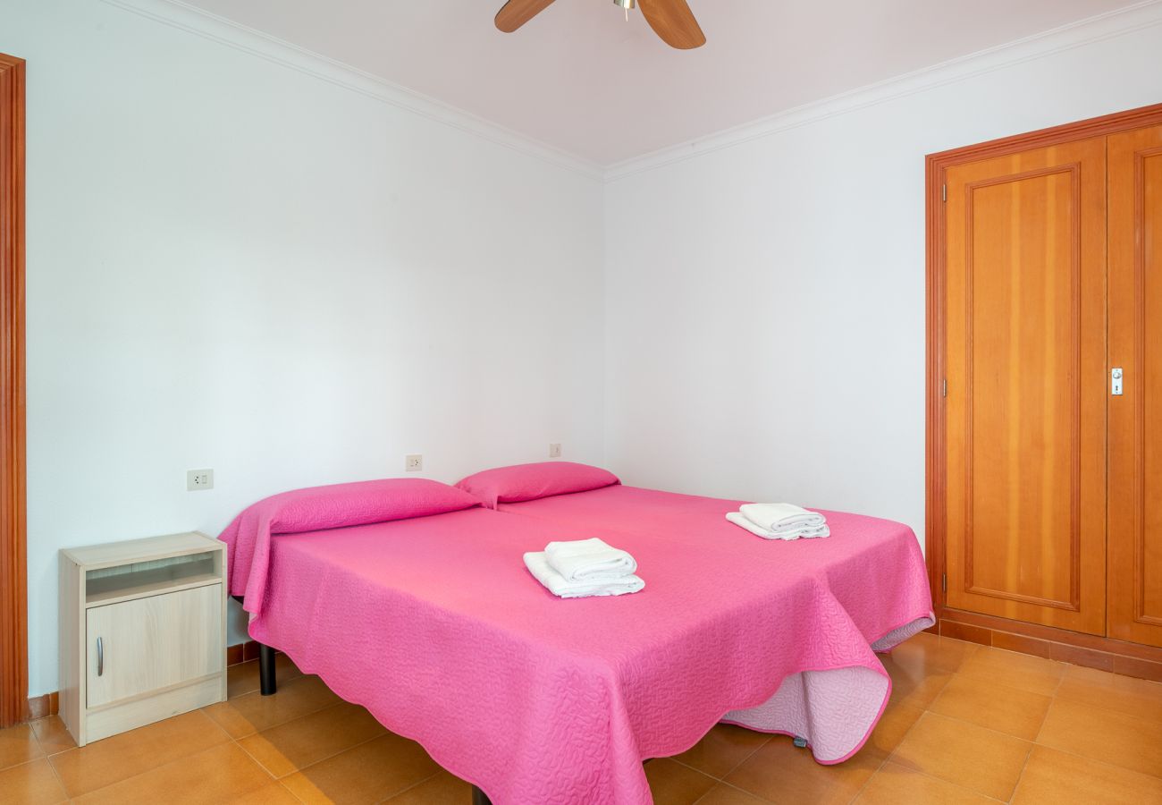 Apartamento en Portocolom - Apartment Corb Mari