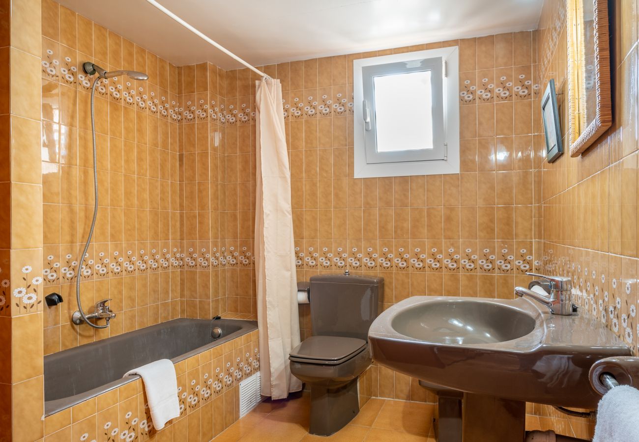 Apartamento en Portocolom - Apartment Corb Mari
