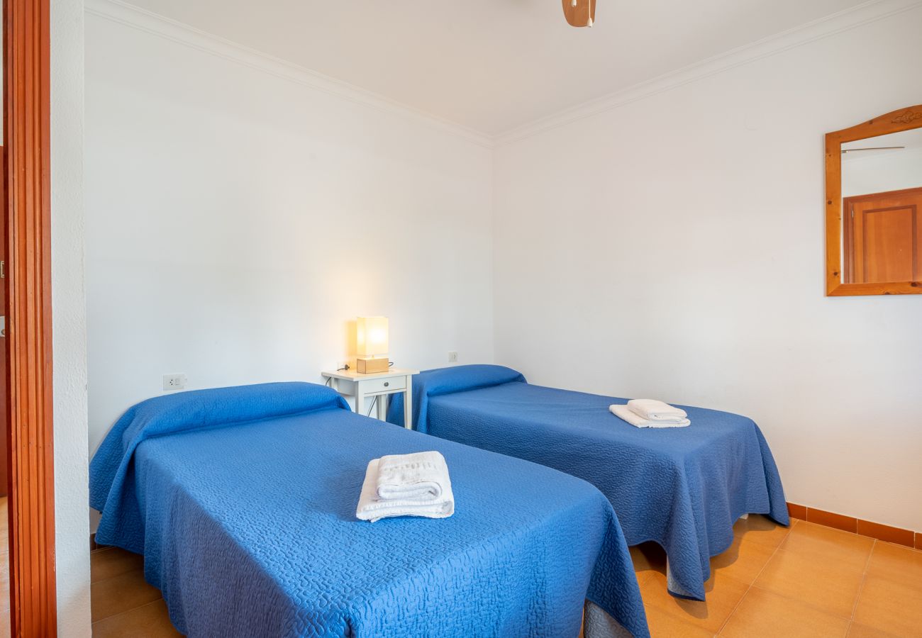 Apartamento en Portocolom - Apartment Corb Mari