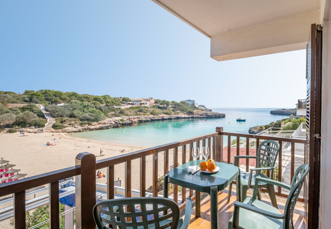 Apartamento en Portocolom - Apartment Corb Mari