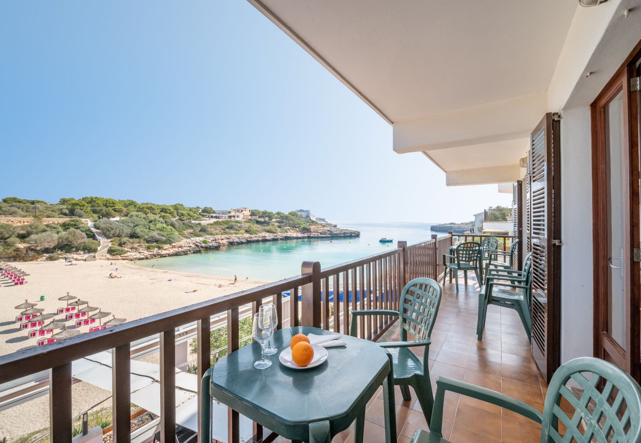 Apartamento en Portocolom - Apartment Corb Mari