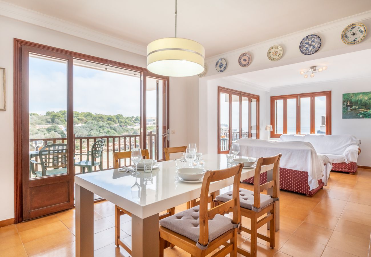 Apartamento en Portocolom - Apartment Corb Mari