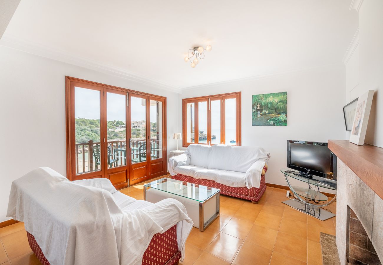 Apartamento en Portocolom - Apartment Corb Mari