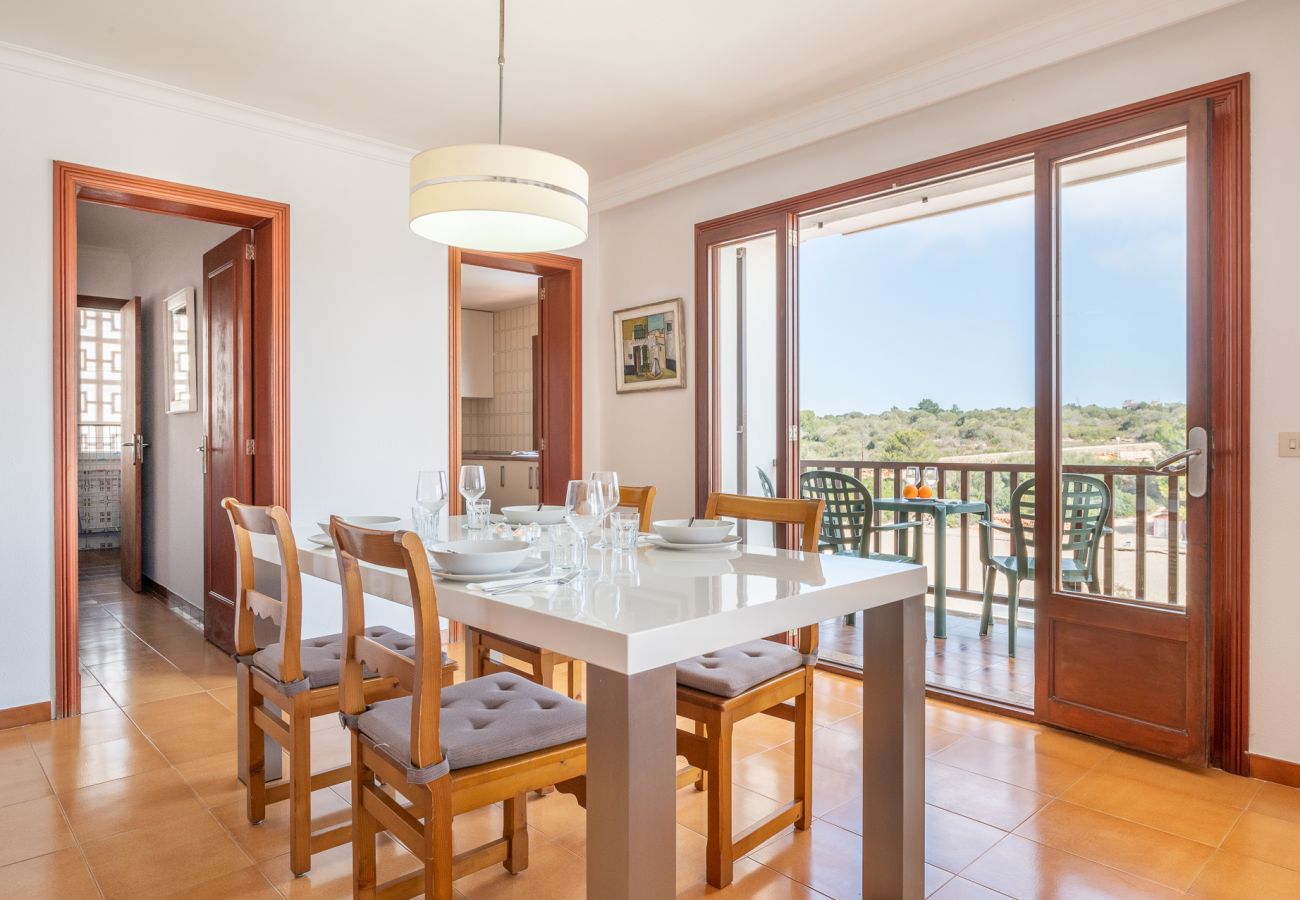 Apartamento en Portocolom - Apartment Corb Mari