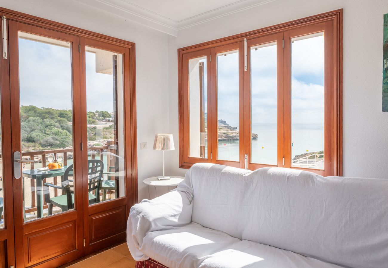 Apartamento en Portocolom - Apartment Corb Mari
