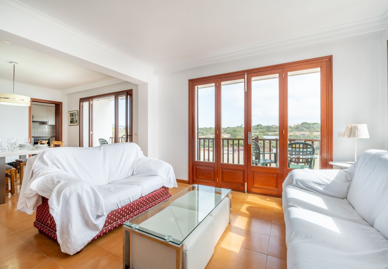 Apartamento en Portocolom - Apartment Corb Mari