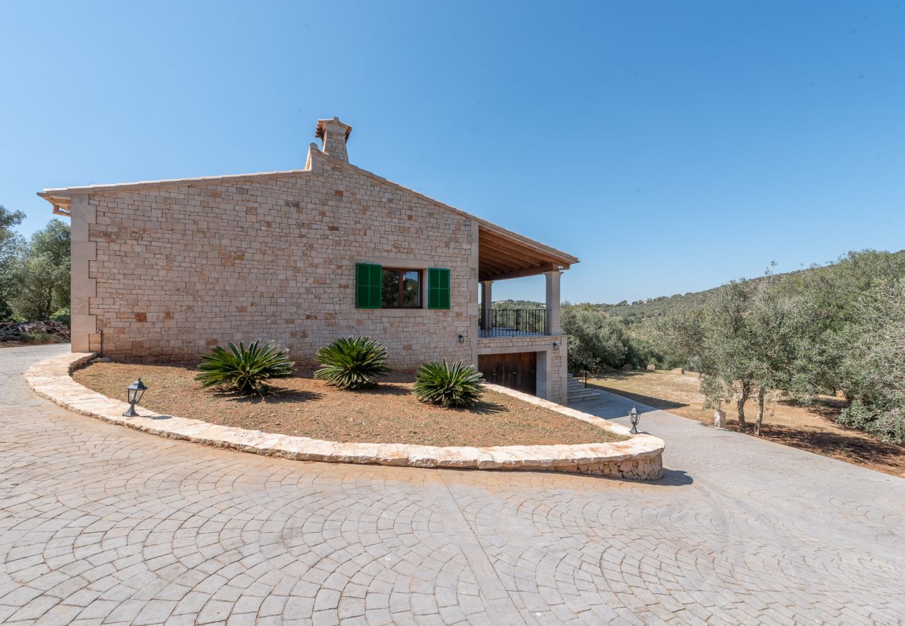 Villa en Santanyi - Finca Can Bernadi