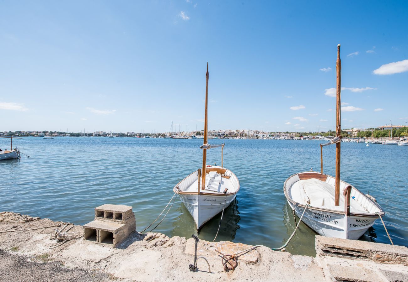 Casa en Portocolom - Casa Mar 5