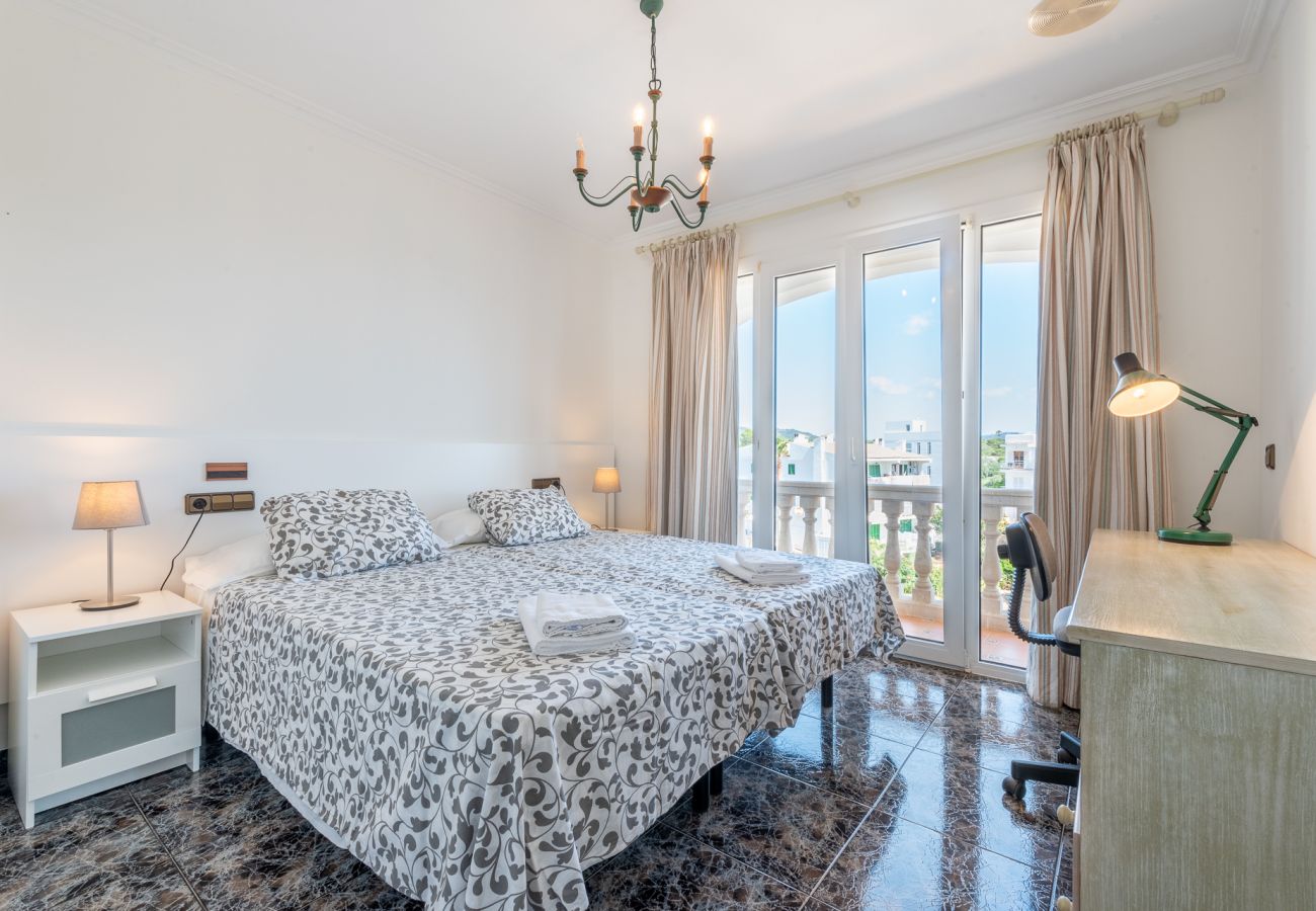 Villa en Portocolom - Villa Sa Caleta