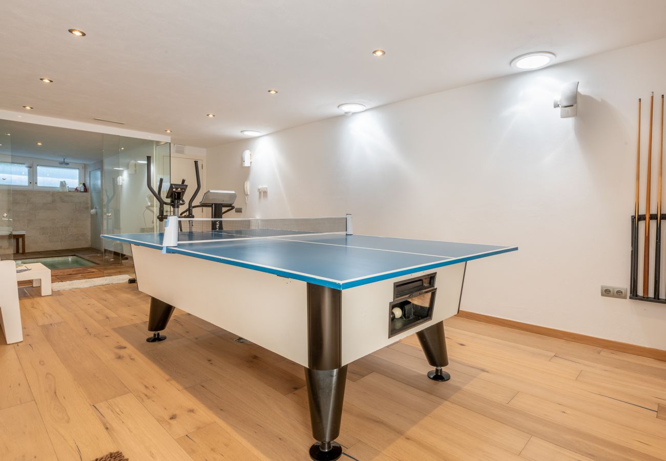 Villa en Portocolom - Villa Sa Caleta