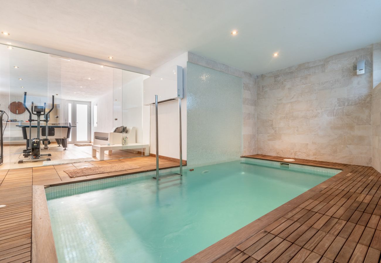 Villa en Portocolom - Villa Sa Caleta