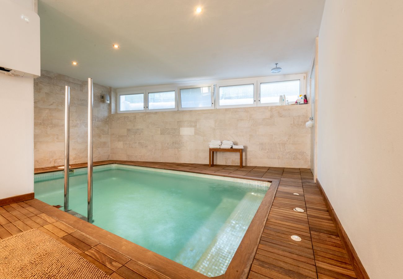 Villa en Portocolom - Villa Sa Caleta