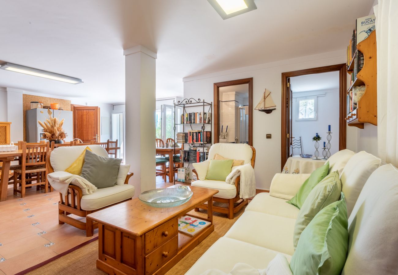 Villa en Portocolom - Villa Sa Caleta