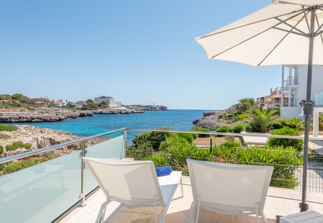 Villa en Portocolom - Villa Sa Caleta