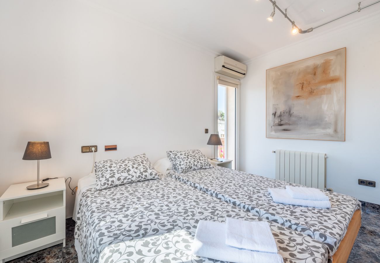 Villa en Portocolom - Villa Sa Caleta