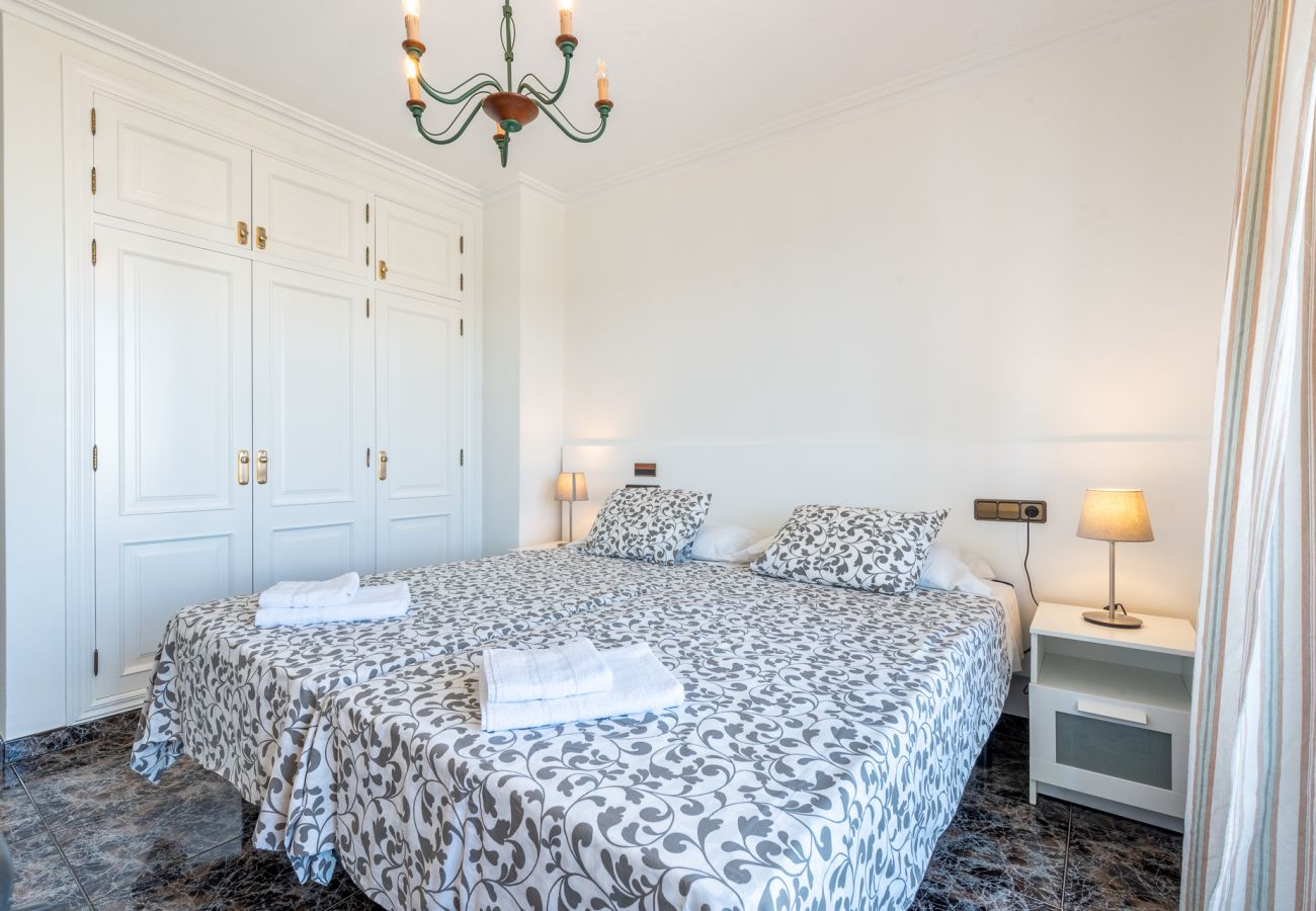 Villa en Portocolom - Villa Sa Caleta
