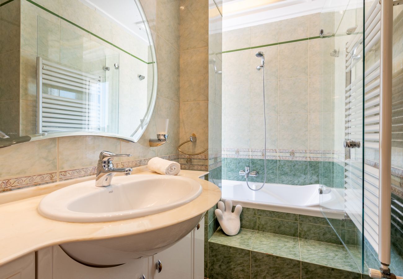 Villa en Portocolom - Villa Sa Caleta