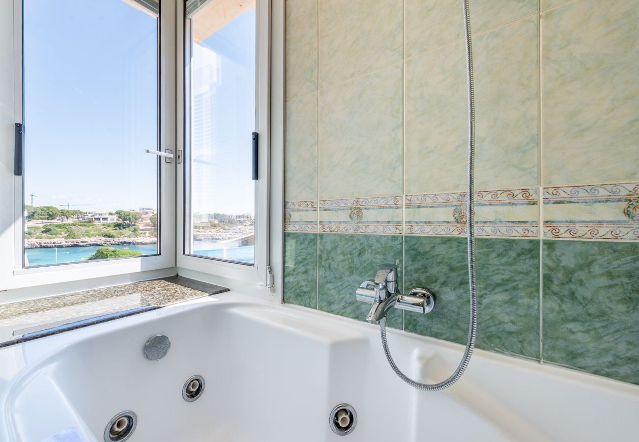 Villa en Portocolom - Villa Sa Caleta