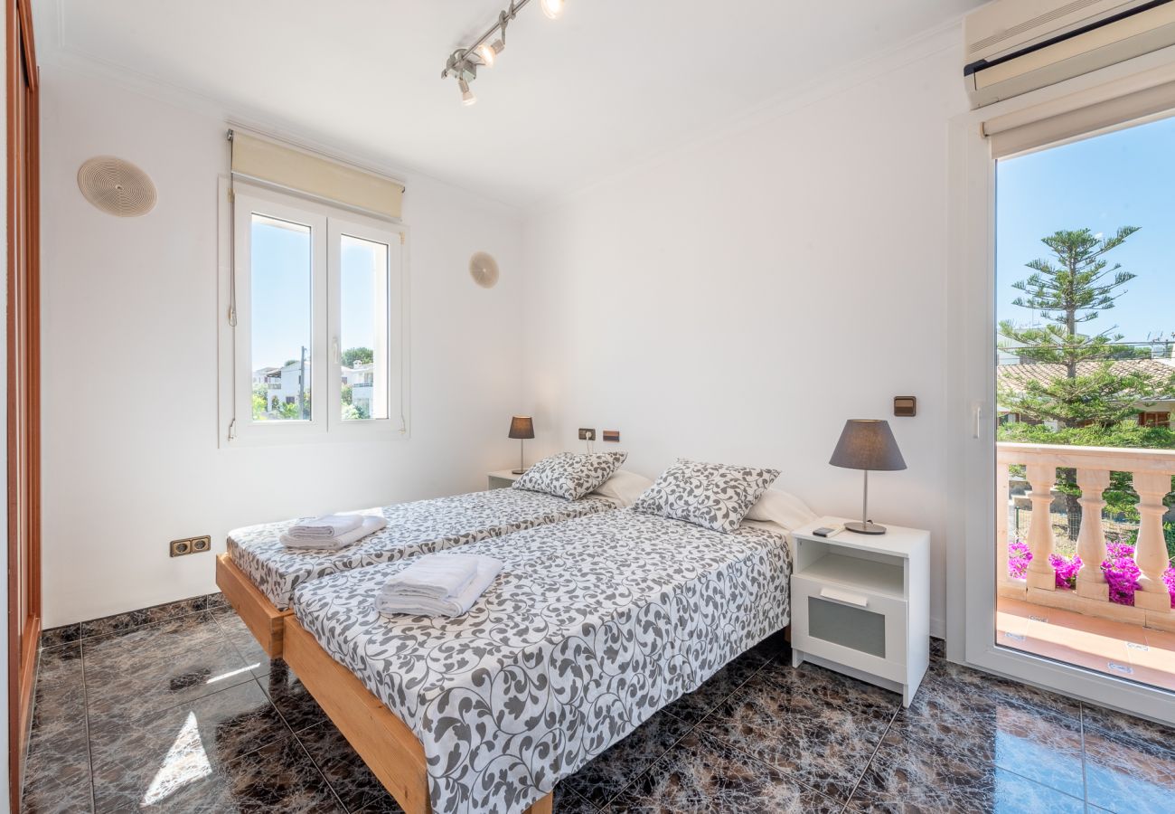 Villa en Portocolom - Villa Sa Caleta