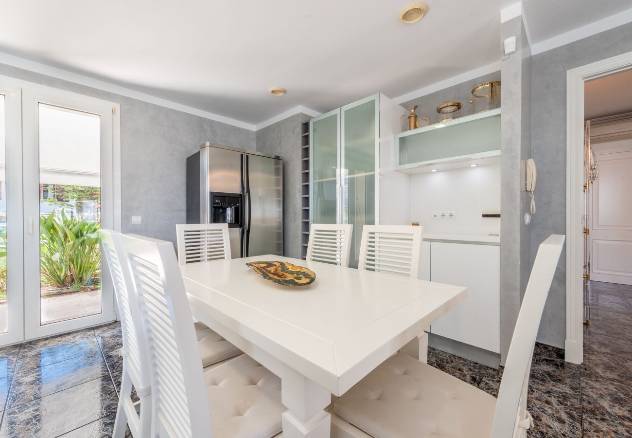 Villa en Portocolom - Villa Sa Caleta