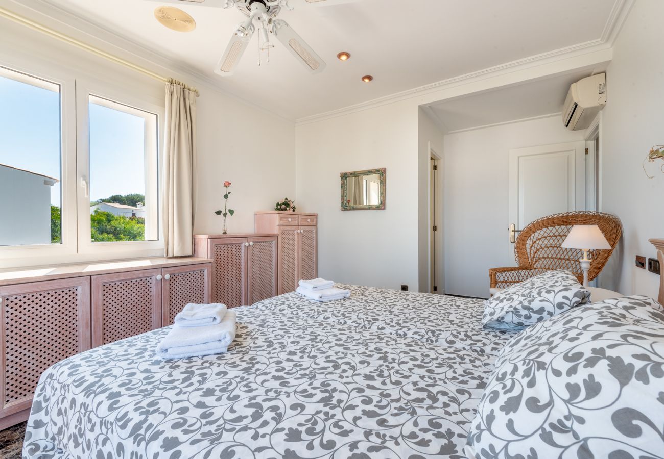 Villa en Portocolom - Villa Sa Caleta