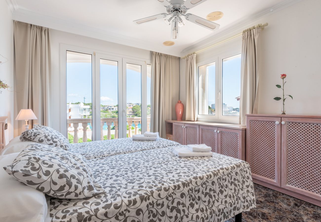 Villa en Portocolom - Villa Sa Caleta