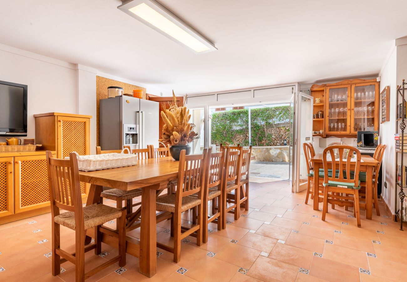 Villa en Portocolom - Villa Sa Caleta