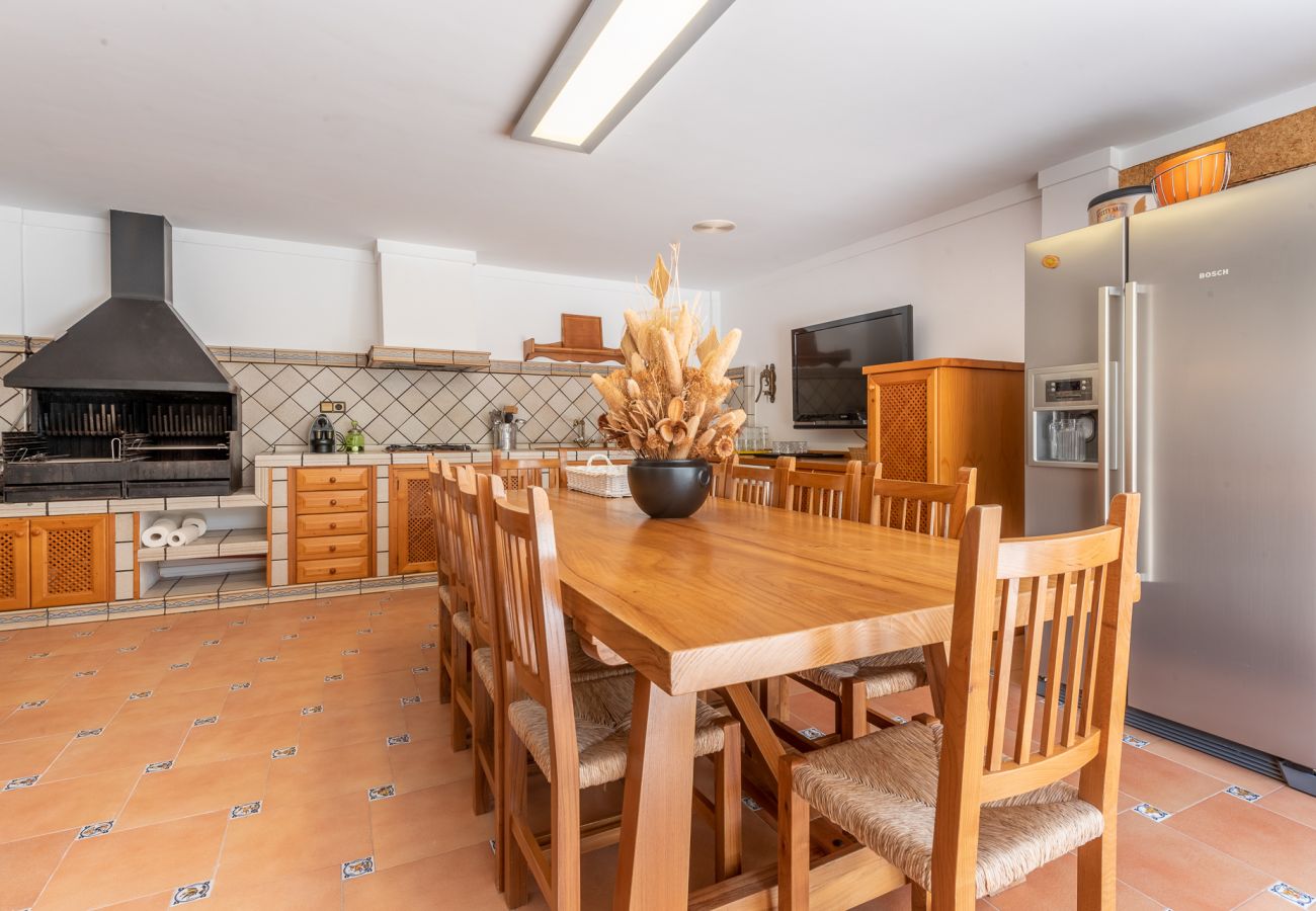 Villa en Portocolom - Villa Sa Caleta