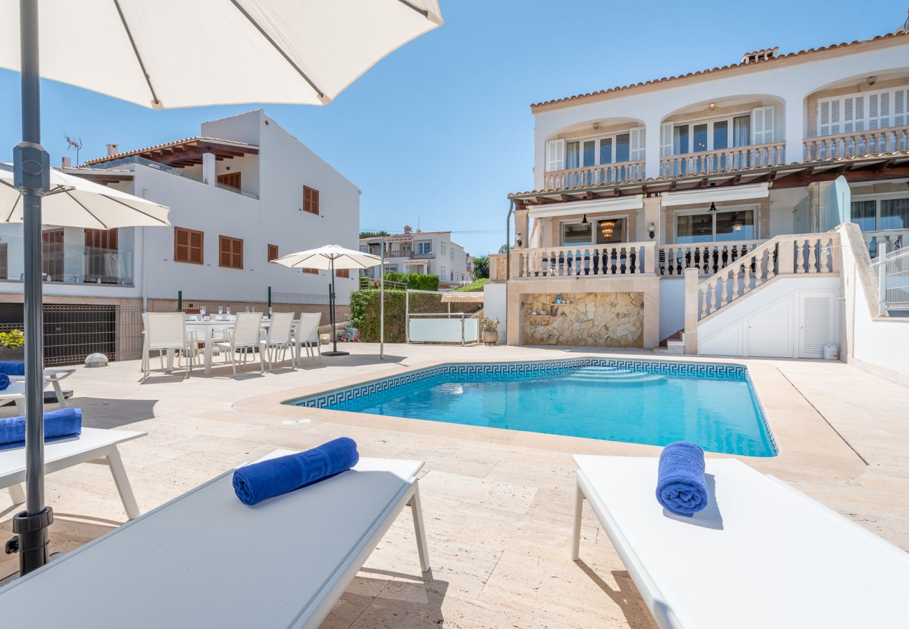 Villa en Portocolom - Villa Sa Caleta