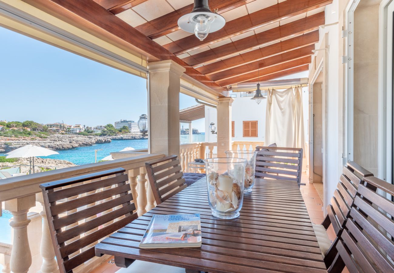 Villa en Portocolom - Villa Sa Caleta