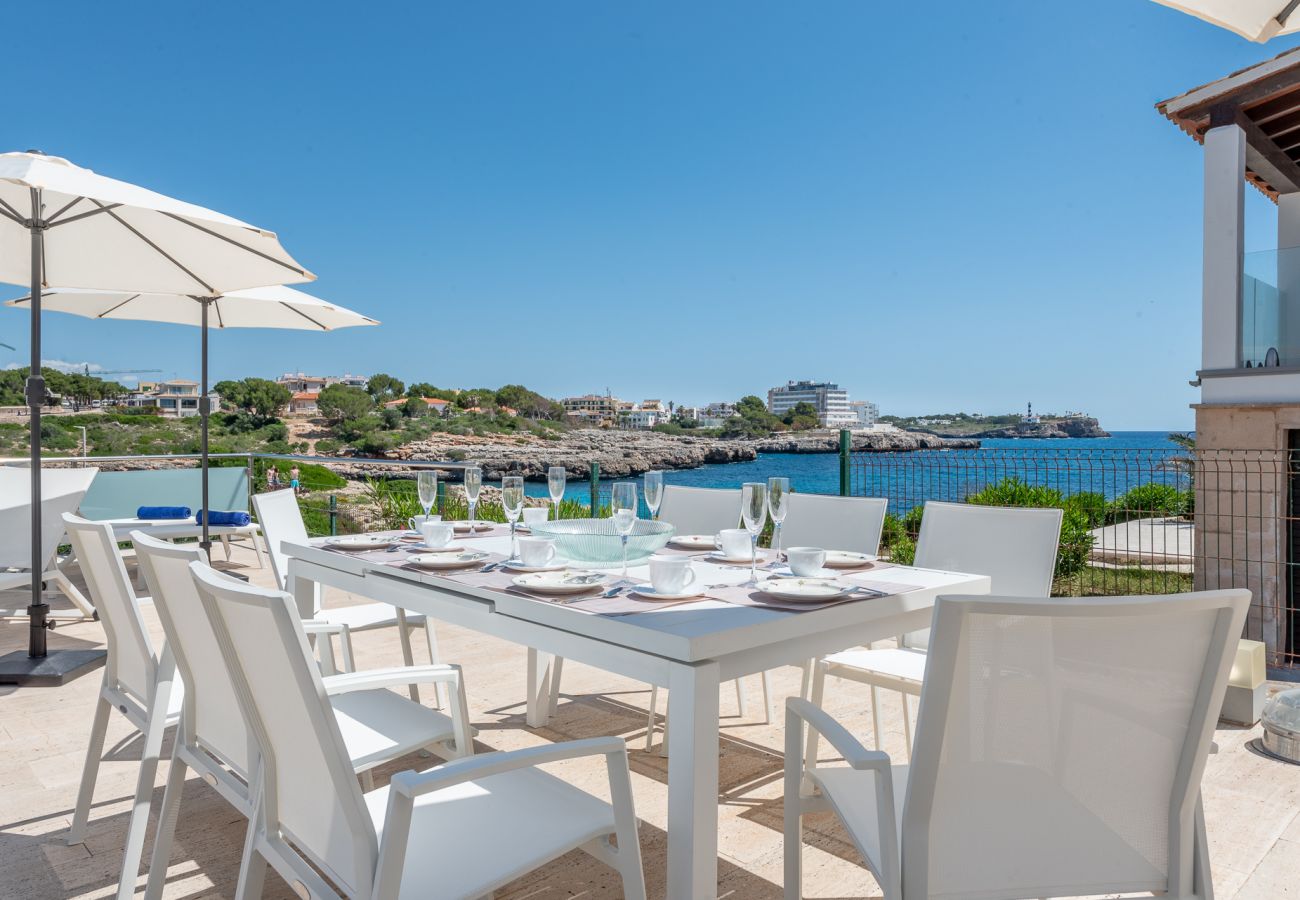 Villa en Portocolom - Villa Sa Caleta