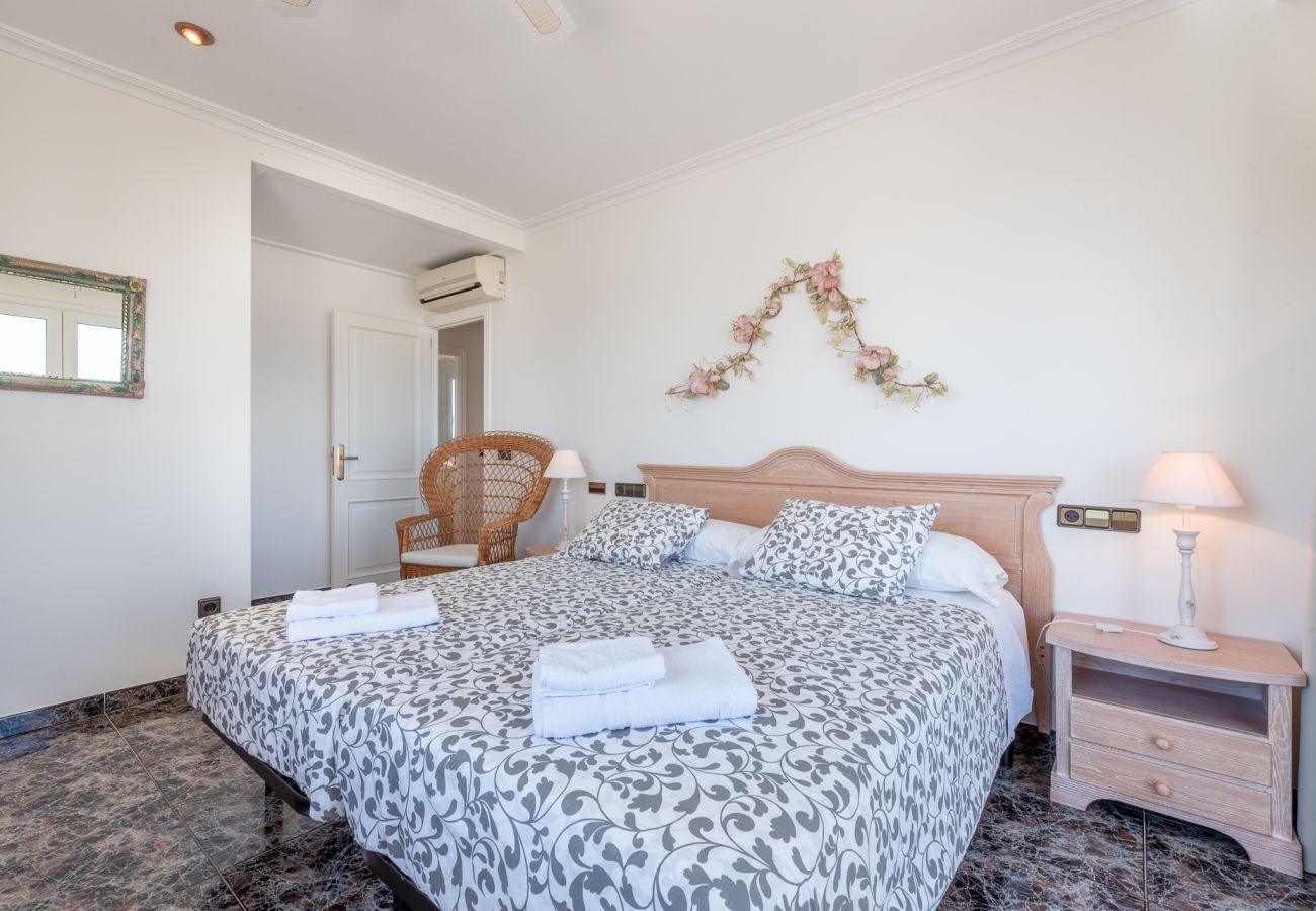 Villa en Portocolom - Villa Sa Caleta