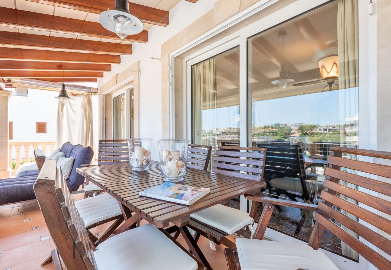 Villa en Portocolom - Villa Sa Caleta