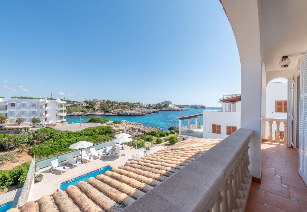 Villa en Portocolom - Villa Sa Caleta