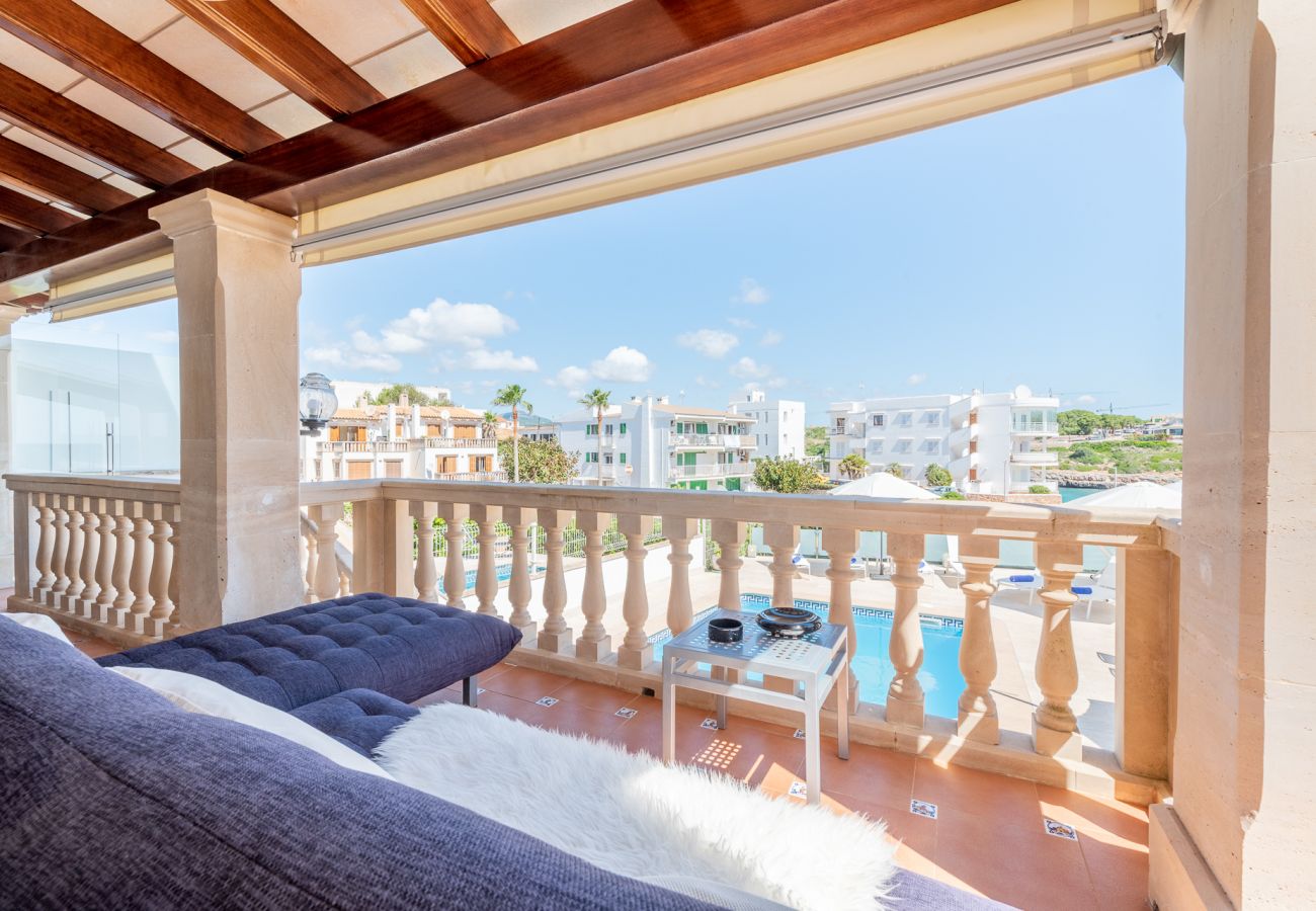 Villa en Portocolom - Villa Sa Caleta