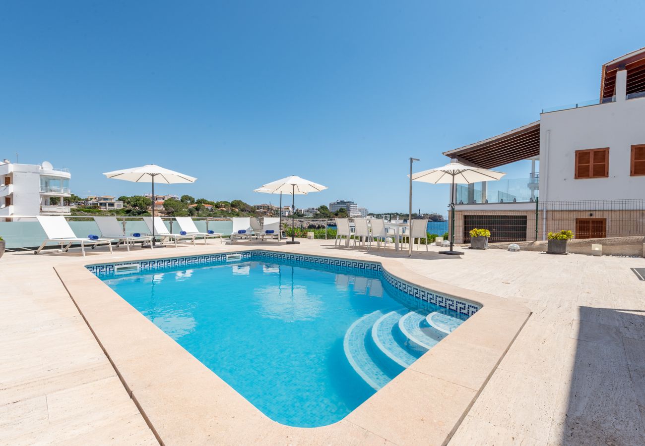 Villa en Portocolom - Villa Sa Caleta