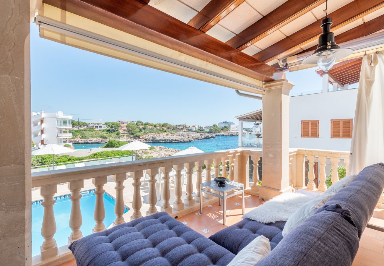 Villa en Portocolom - Villa Sa Caleta