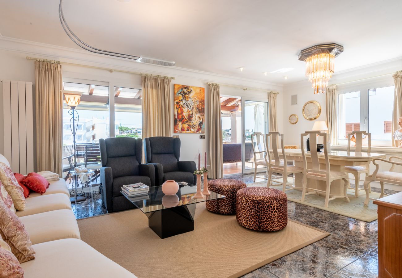 Villa en Portocolom - Villa Sa Caleta