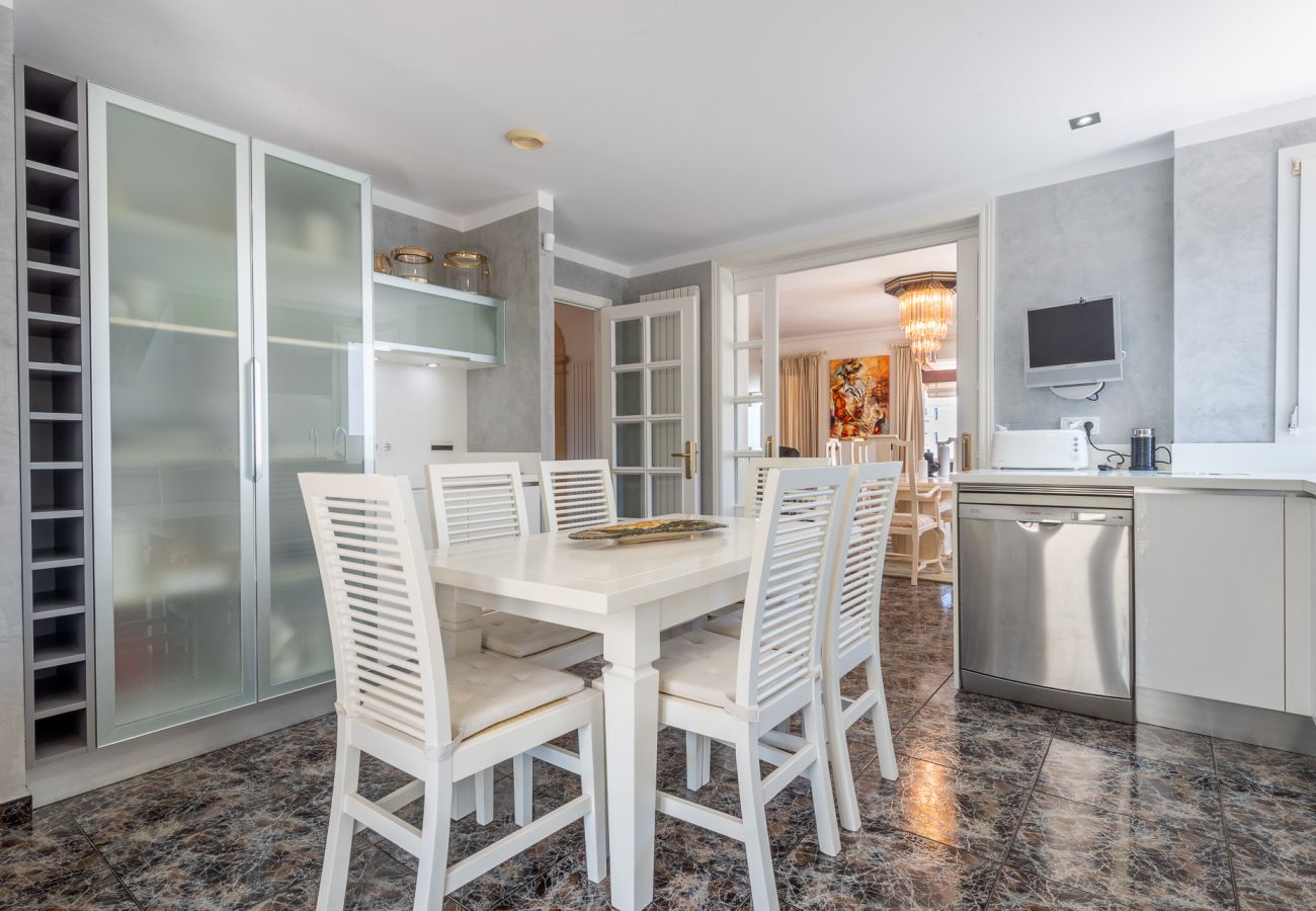 Villa en Portocolom - Villa Sa Caleta