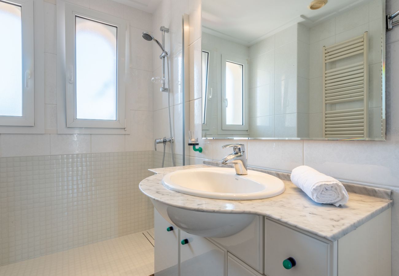 Villa en Portocolom - Villa Sa Caleta
