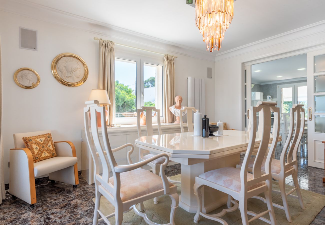Villa en Portocolom - Villa Sa Caleta