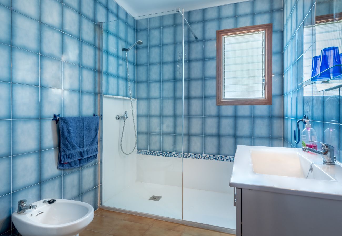 Villa en Portocolom - Villa Ca na Ventura