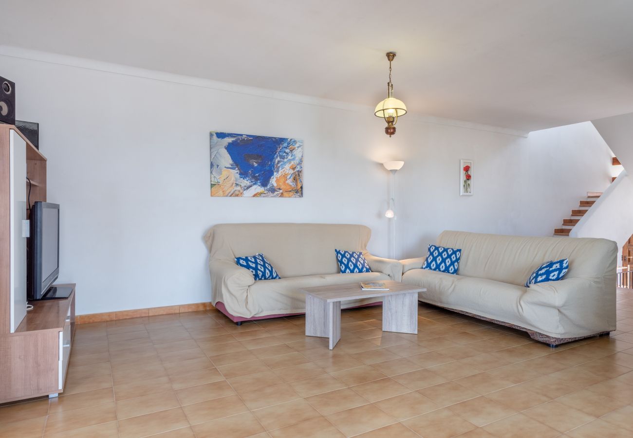 Villa en Portocolom - Villa Ca na Ventura