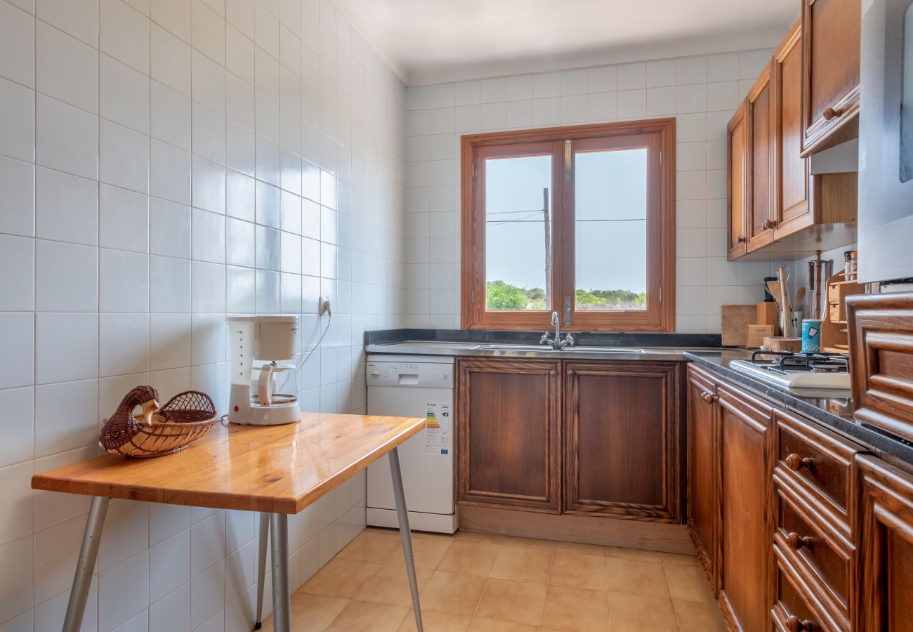 Villa en Portocolom - Villa Ca na Ventura