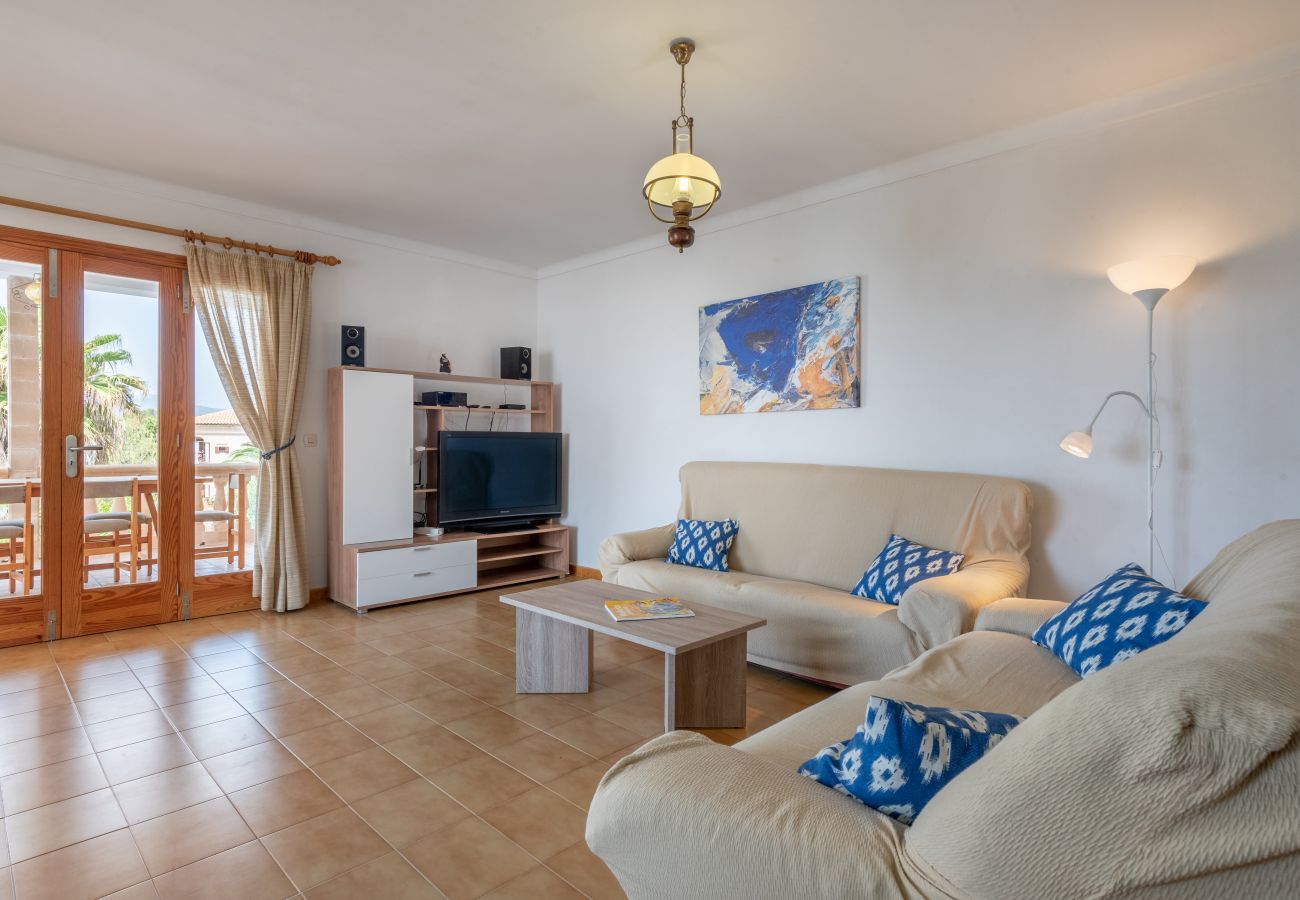Villa en Portocolom - Villa Ca na Ventura
