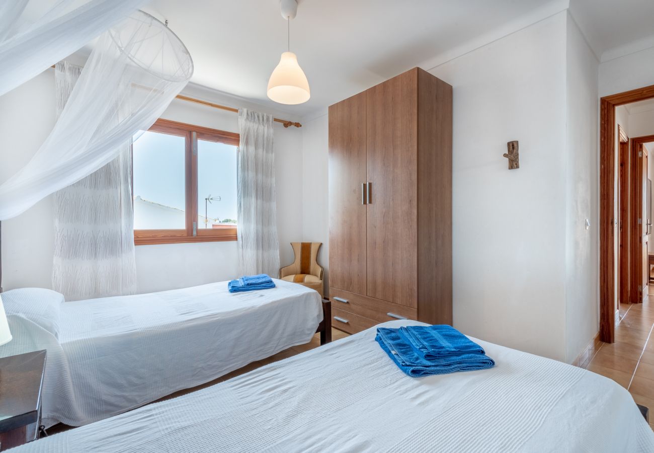 Villa en Portocolom - Villa Ca na Ventura