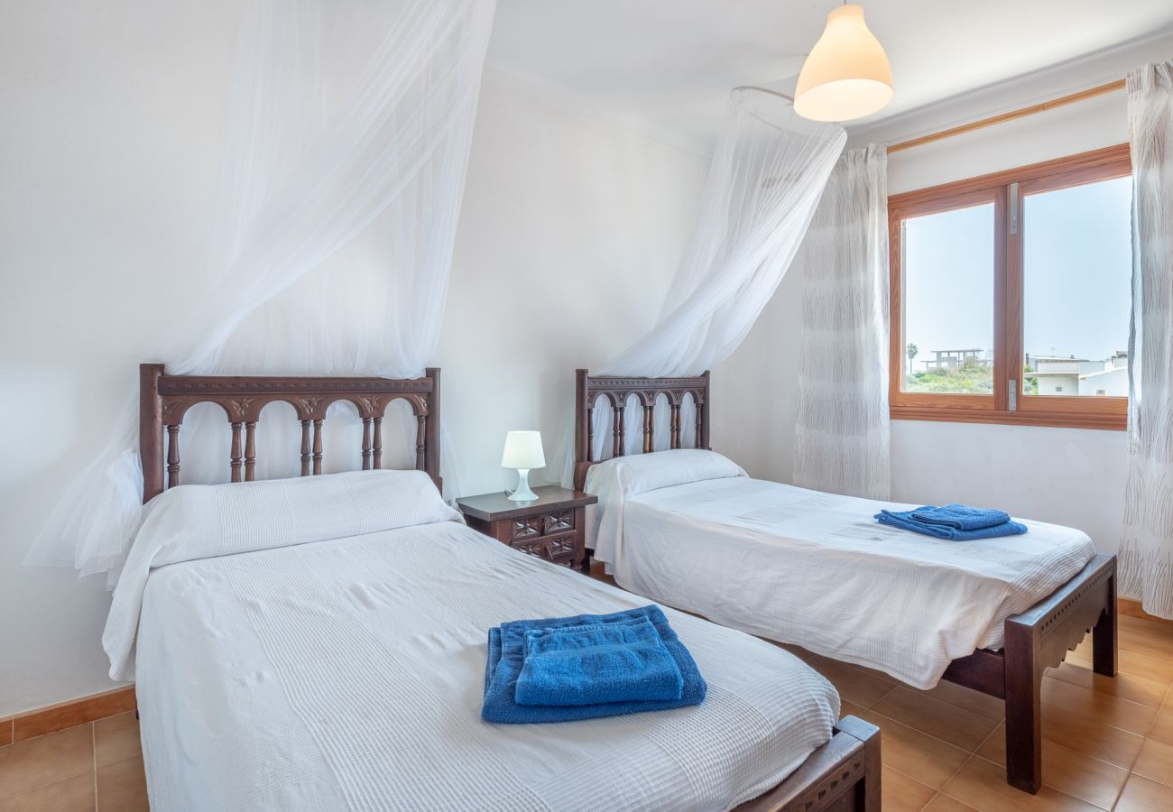 Villa en Portocolom - Villa Ca na Ventura